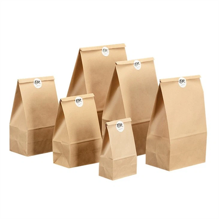 Takeaway Paper Bag